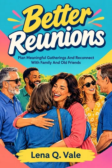 Cover of Better Reunions