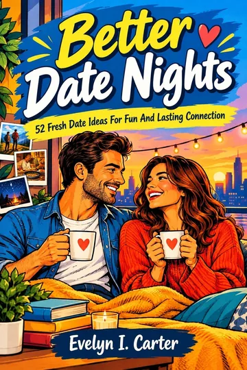 Cover of Better Date Nights