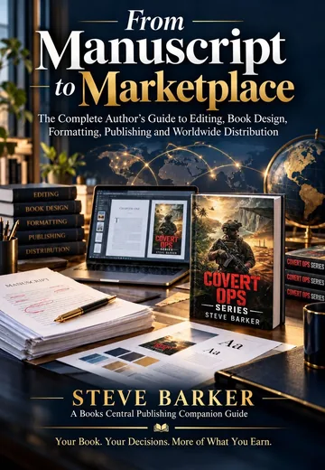 Cover of BOOKS CENTRAL PUBLISHING