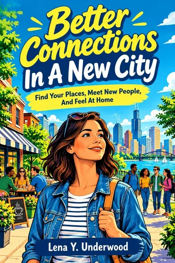 Cover of Better Connections in a New City