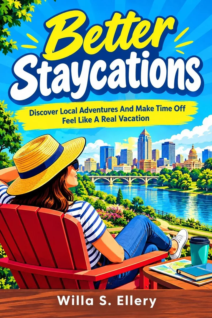 Better Staycations