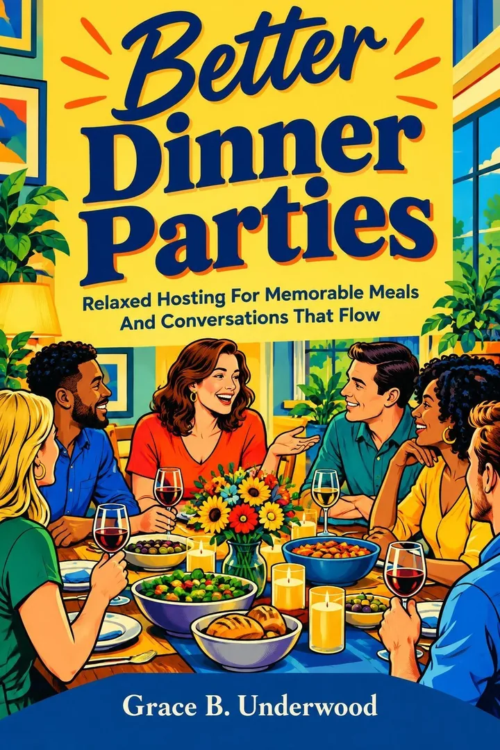 Better Dinner Parties