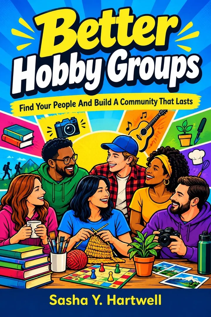 Better Hobby Groups