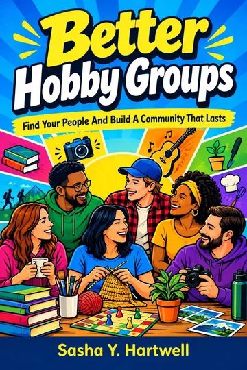 Cover of Better Hobby Groups