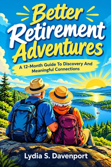 Cover of Better Retirement Adventures