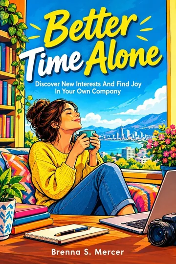 Cover of Better Time Alone