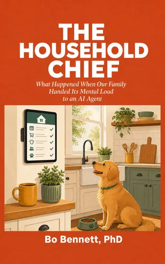 Cover of The Household Chief