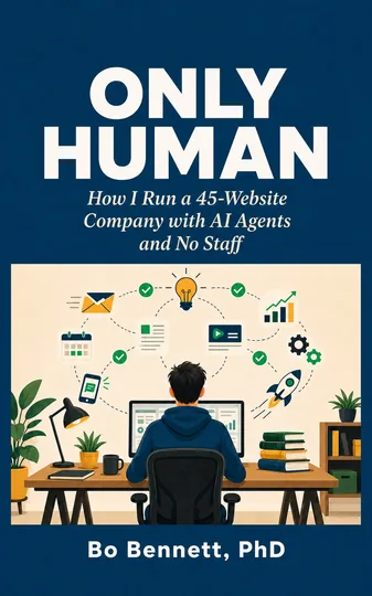 Cover of Only Human