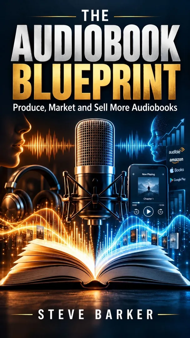 The Audiobook Blueprint