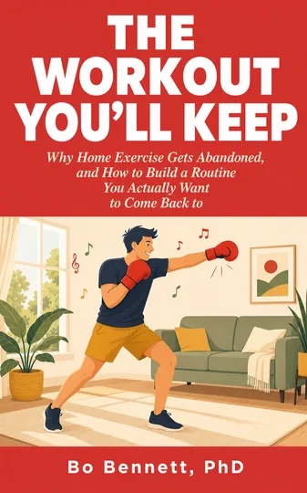 Cover of The Workout You'll Keep