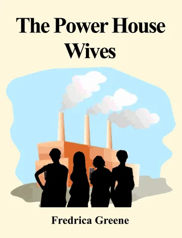 Cover of The Power House Wives