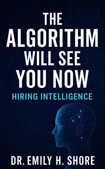 Cover of The Algorithm Will See You Now