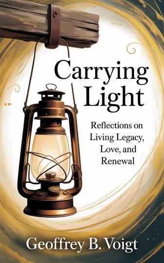 Cover of Carrying Light