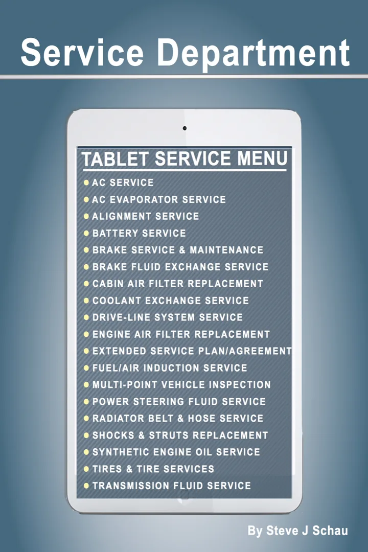 Service Department