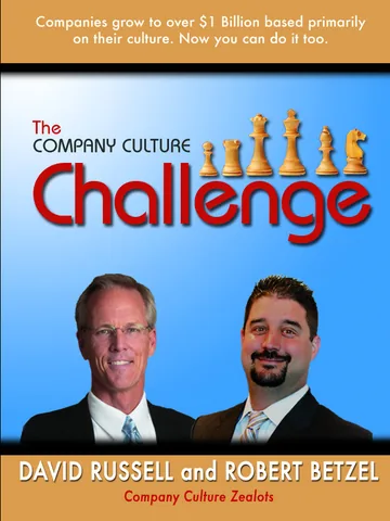 Cover of The Company Culture Challenge