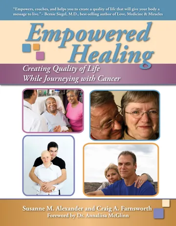Cover of Empowered Healing