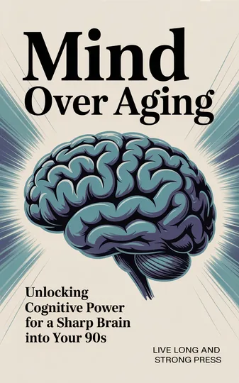 Cover of Mind Over Aging