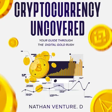 Cover of Cryptocurrency Uncovered