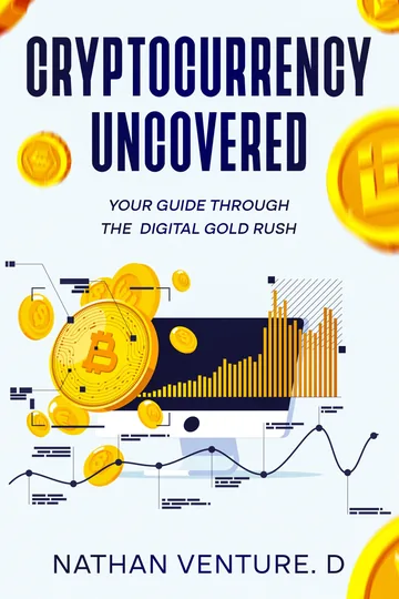 Cover of Cryptocurrency Uncovered