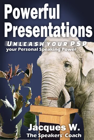 Cover of Powerful Presentations