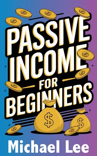 Cover of Passive Income for Beginners