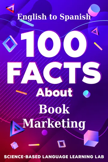 Cover of 100 Facts About Book Marketing