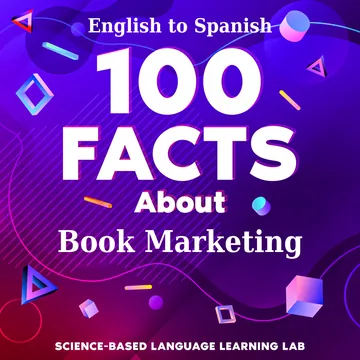 Cover of 100 Facts About Book Marketing