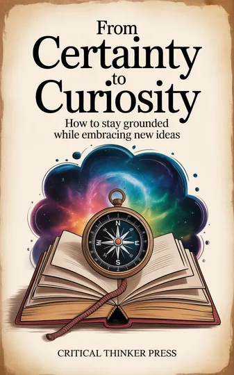 Cover of From Certainty to Curiosity