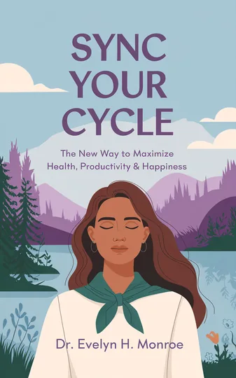 Cover of Sync Your Cycle
