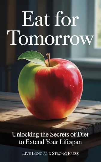 Cover of Eat for Tomorrow
