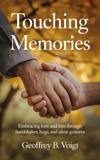 Cover of Touching Memories