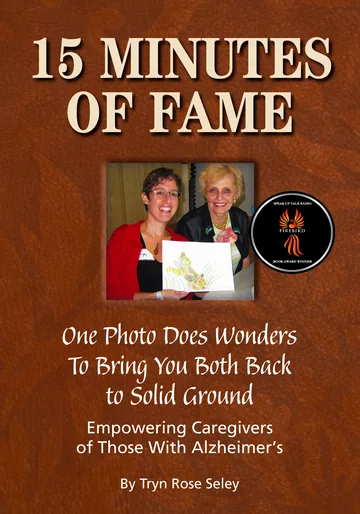 Cover of 15 Minutes of Fame: One Photo Does Wonders to Bring You Both Back to Solid Ground