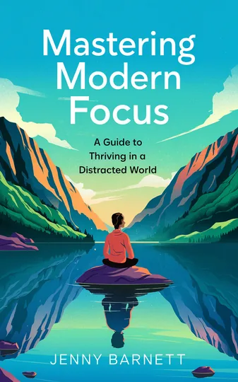 Cover of Mastering Modern Focus