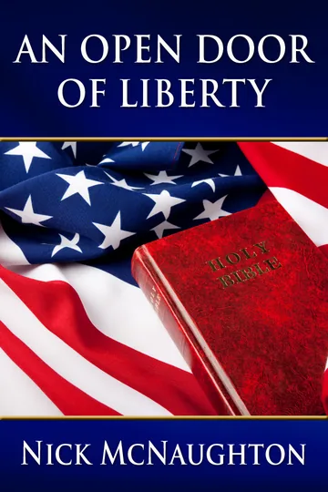 Cover of An Open Door of Liberty