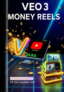 Cover of VEO 3 Money Reels