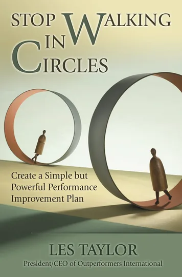 Cover of Stop Walking in Circles