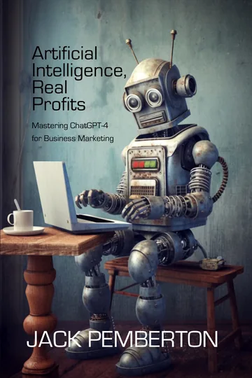 Cover of Artificial Intelligence, Real Profits