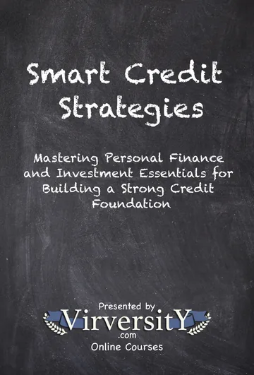 Cover of Smart Credit Strategies