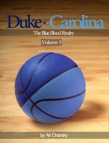 Cover of Duke - Carolina Volume 3