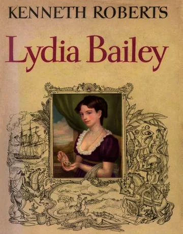 Cover of Lydia Bailey