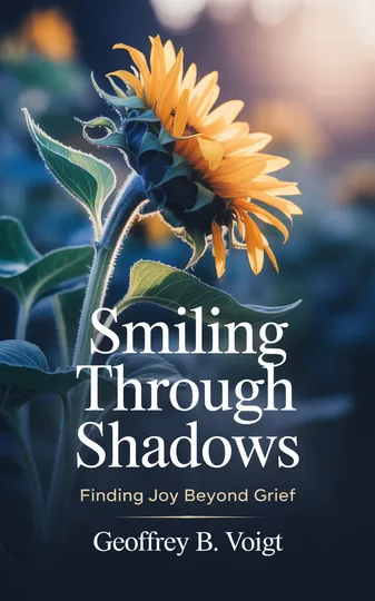 Cover of Smiling Through Shadows