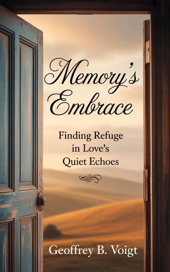 Cover of Memory’s Embrace