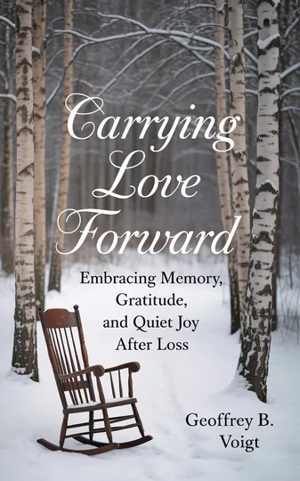 Cover of Carrying Love Forward