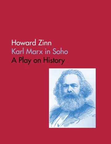Karl Marx In Soho