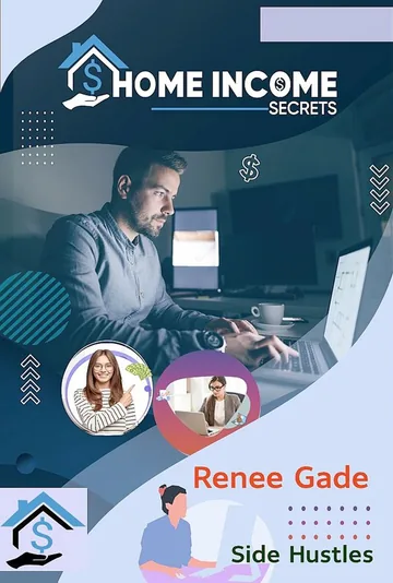 Cover of Home Income Secrets - Side Hustles