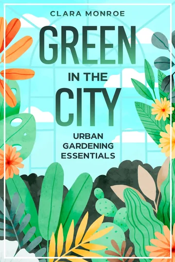 Cover of Green in the City