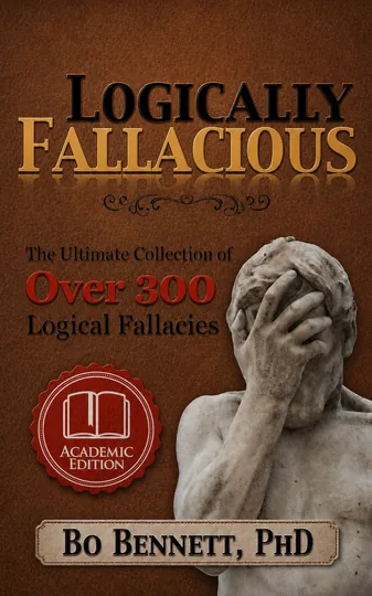 Cover of Logically Fallacious