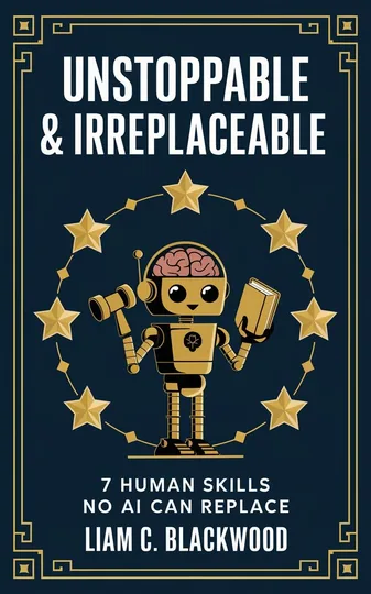 Cover of Unstoppable & Irreplaceable