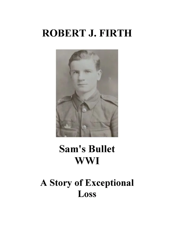 SAM'S BULLET