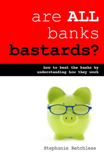 Cover of Are All Banks Bastards?